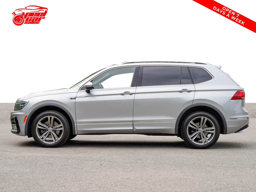 Volkswagen Tiguan 2020