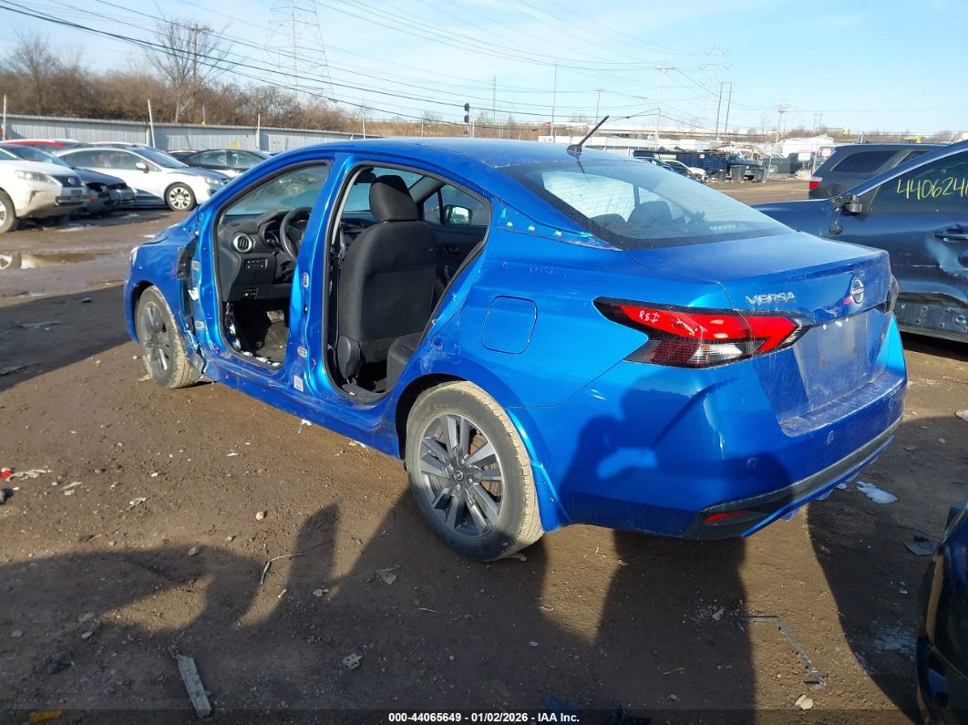 Nissan Versa 2023