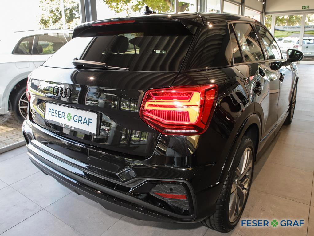 Audi Q2 2022