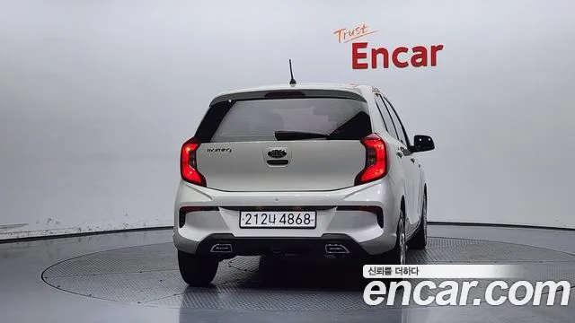 Kia Morning 2021