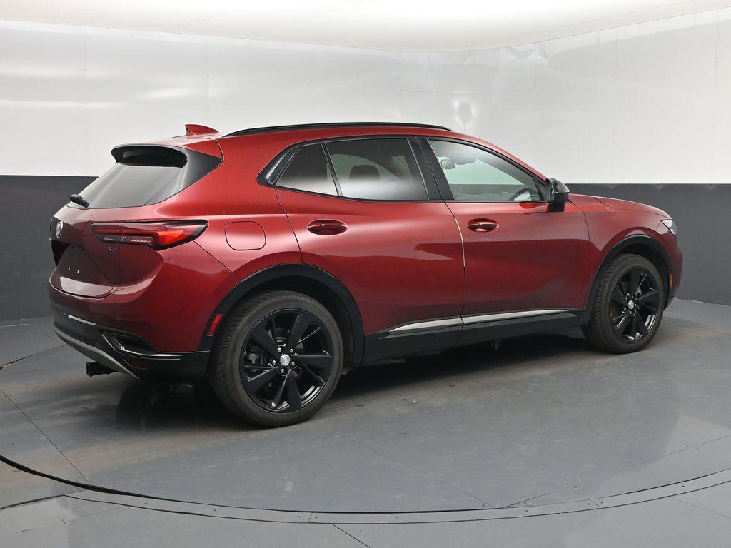 Buick Envision 2021