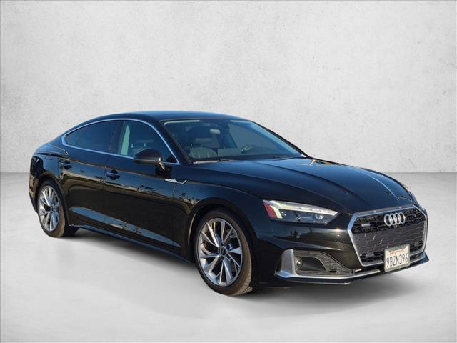 Audi A5 2022