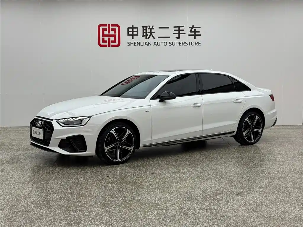 Audi A4 2024