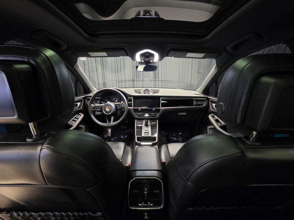 Porsche Macan 2023