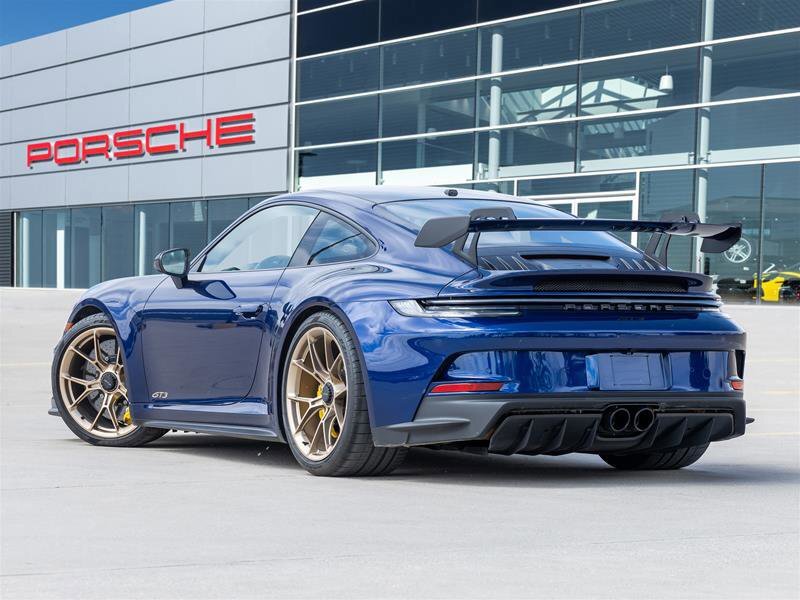 Porsche 911 2023