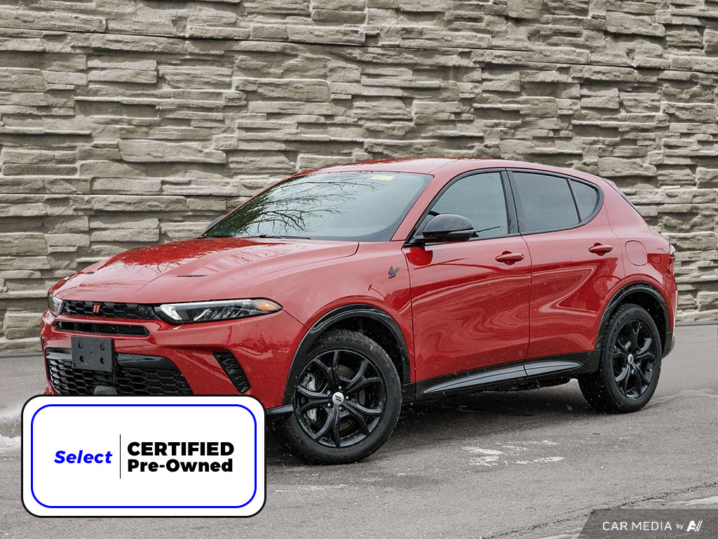 Dodge Hornet 2024