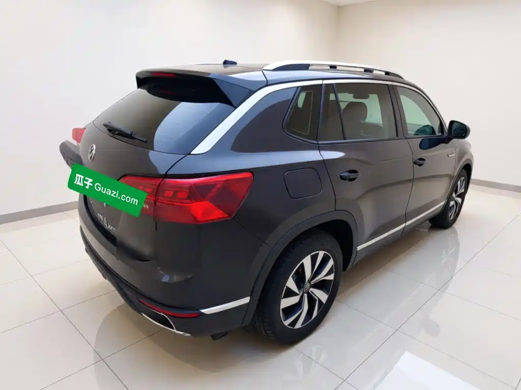 Volkswagen Tayron 2022