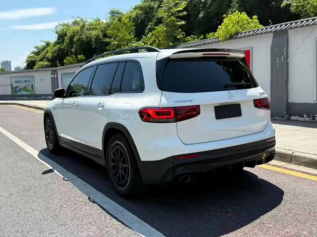 Mercedes-Benz GLB AMG 2022