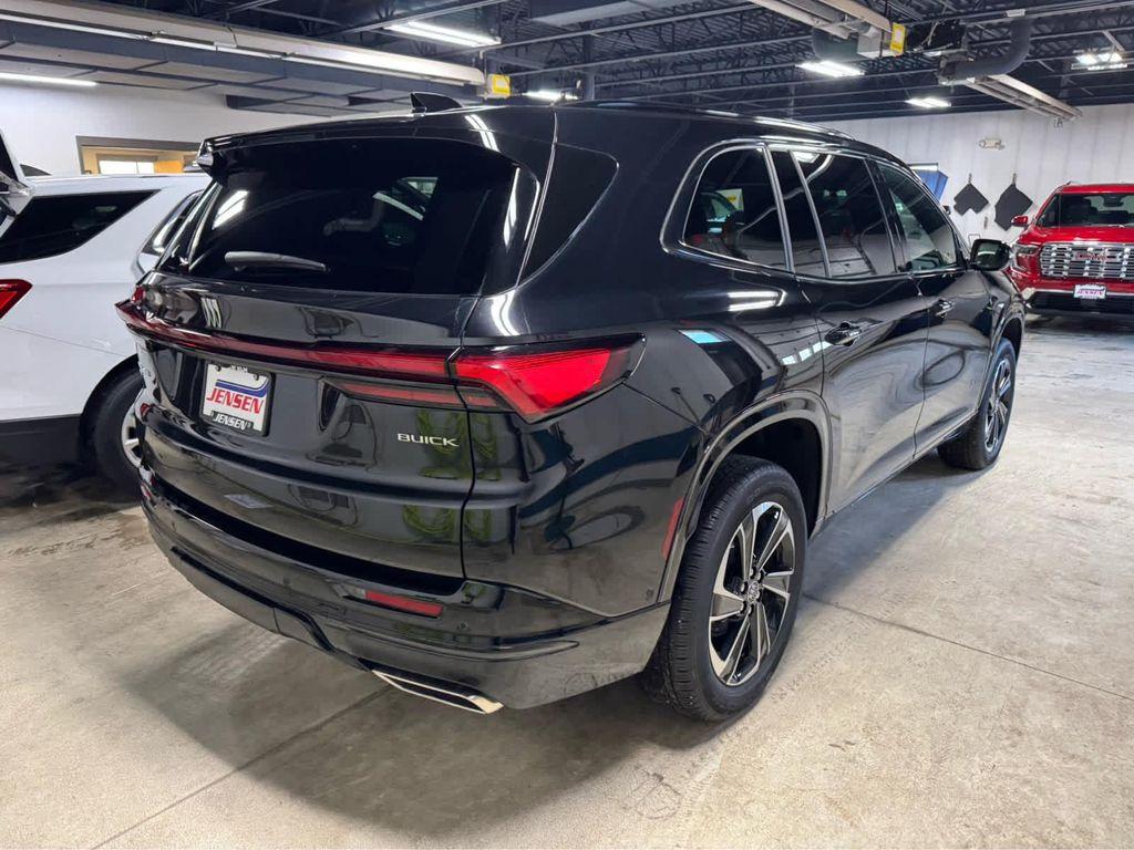 Buick Enclave 2025