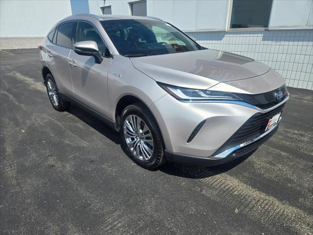 Toyota Venza 2021