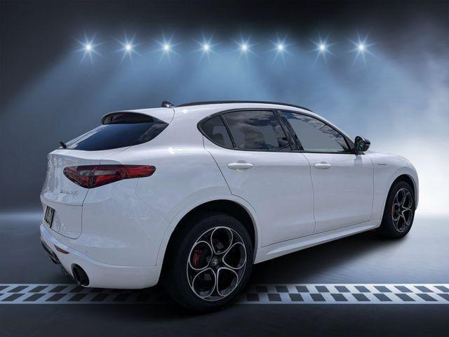 Alfa Romeo Stelvio 2023