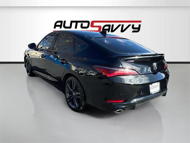 Acura Integra 2024