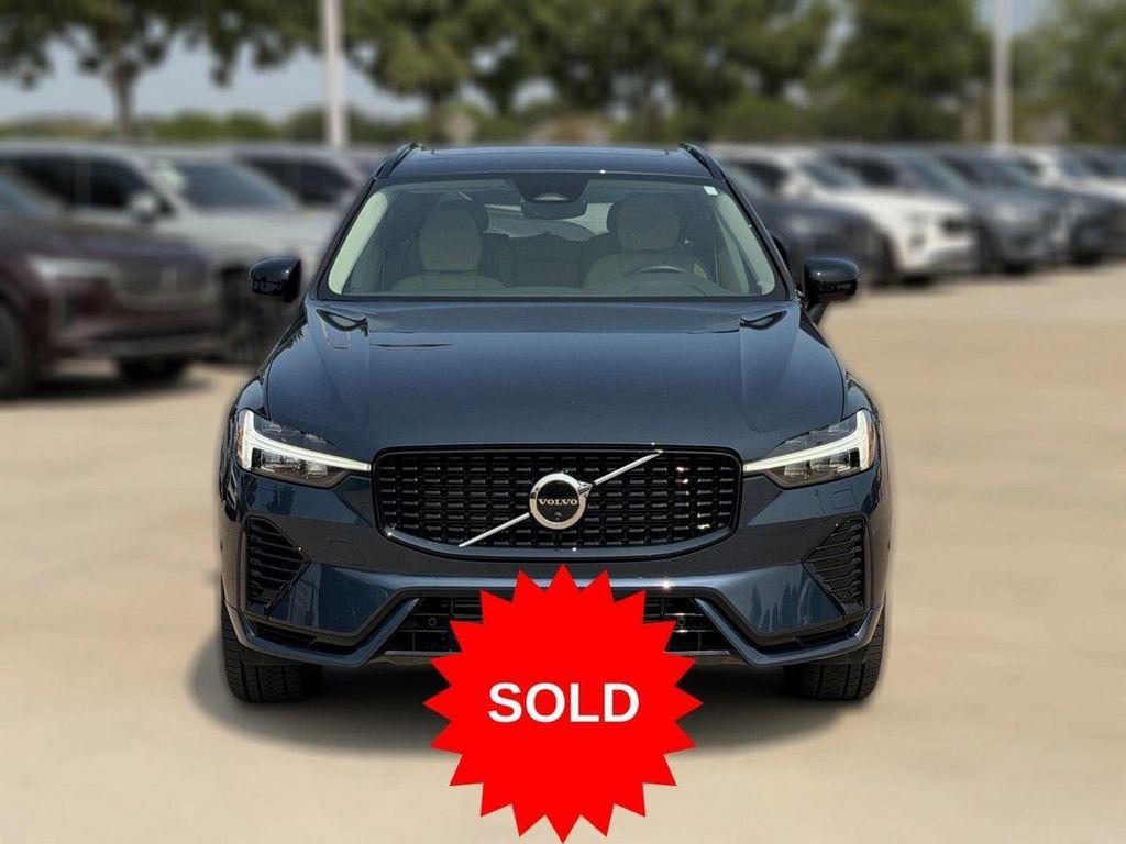 Volvo XC60 2024
