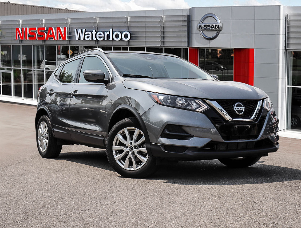 Nissan Qashqai 2021