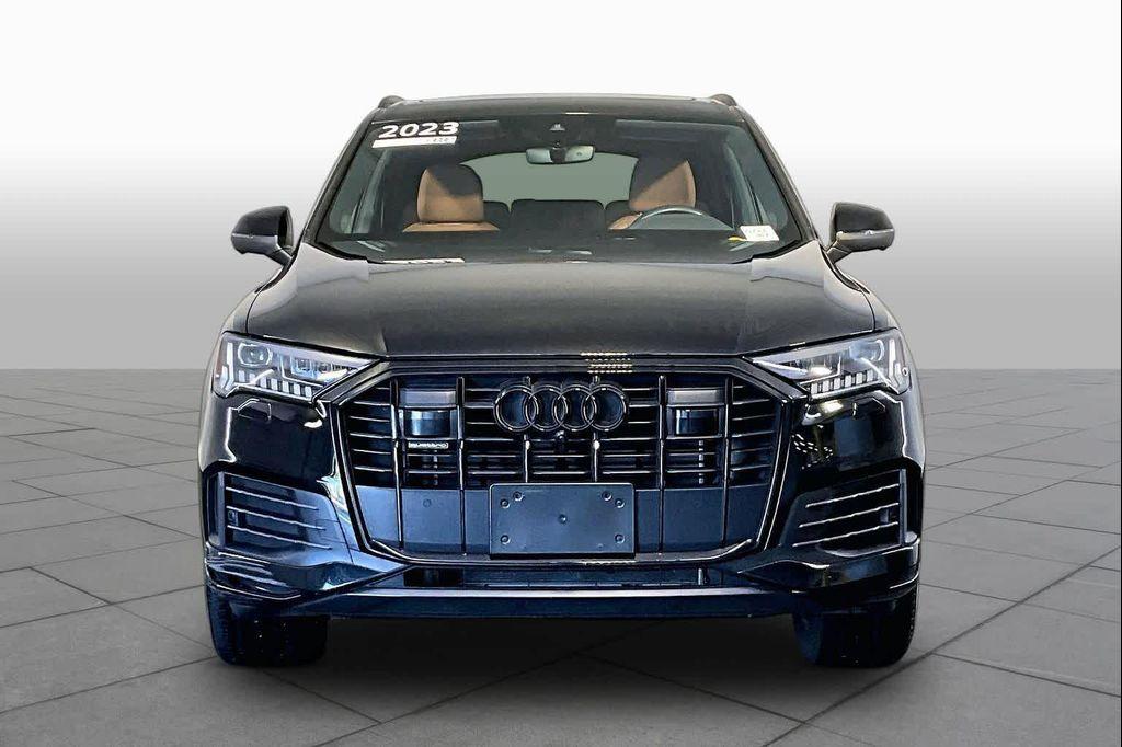 Audi Q7 2023