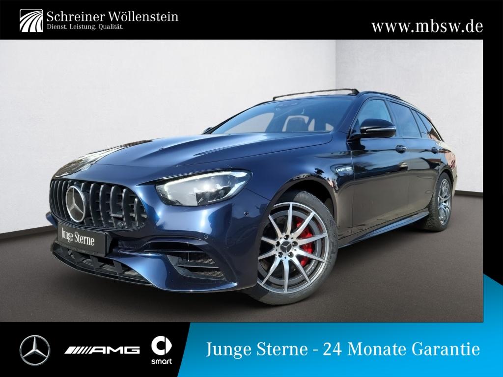 Mercedes-Benz E 63 AMG 2022