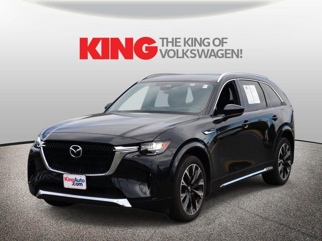 Mazda CX-90 2025
