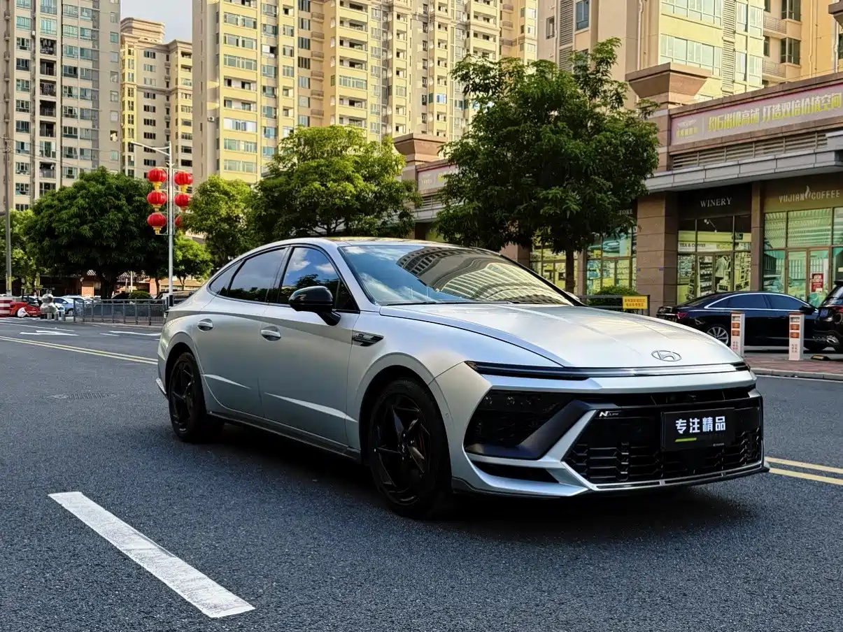Hyundai Sonata 2025
