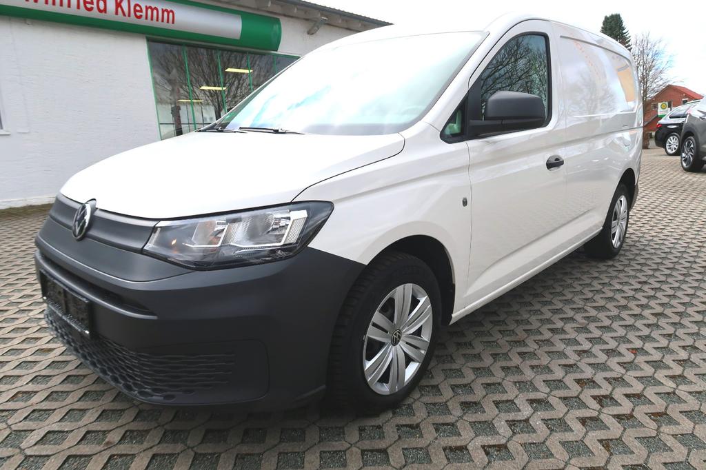 Volkswagen CADDY MAXI 2021