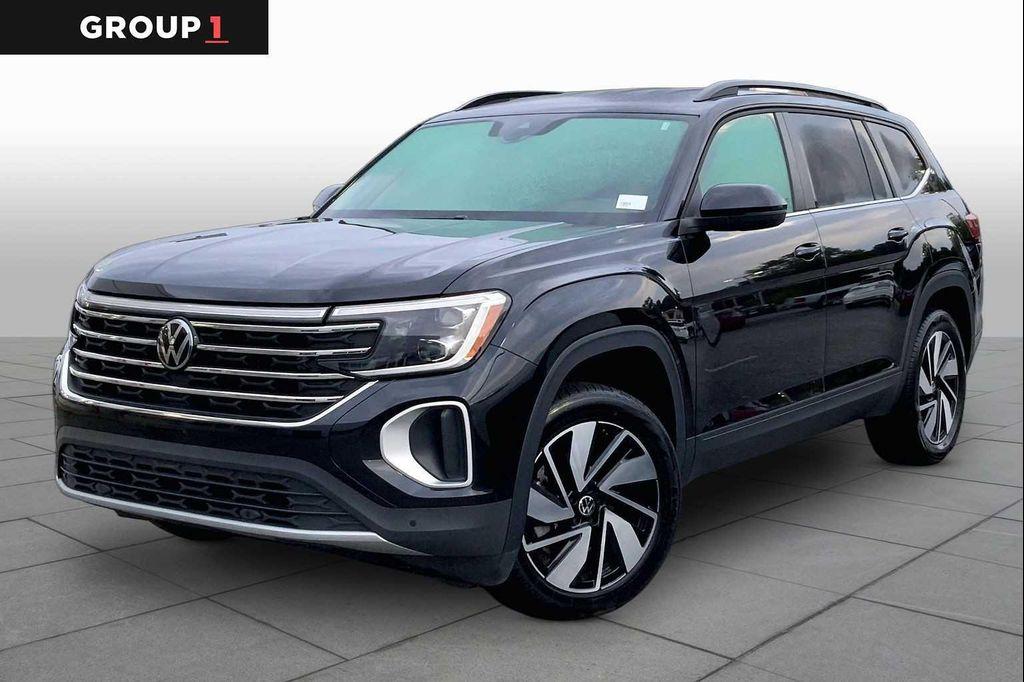 Volkswagen Atlas 2025