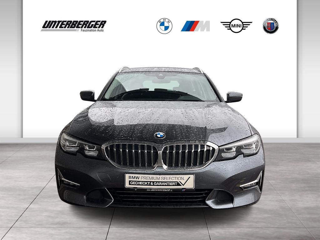 BMW 320 2021