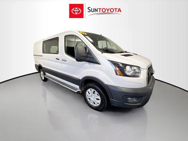 Ford Transit 2023