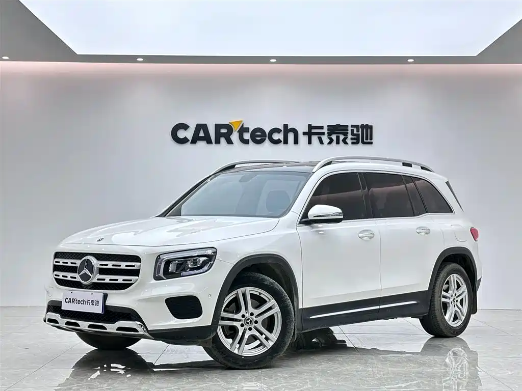 Mercedes-Benz GLB 2023