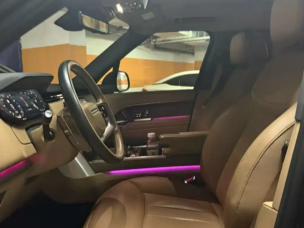 Land Rover Range Rover 2023