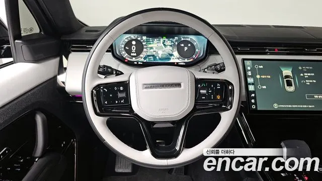 Land Rover Range Rover Sport 2024
