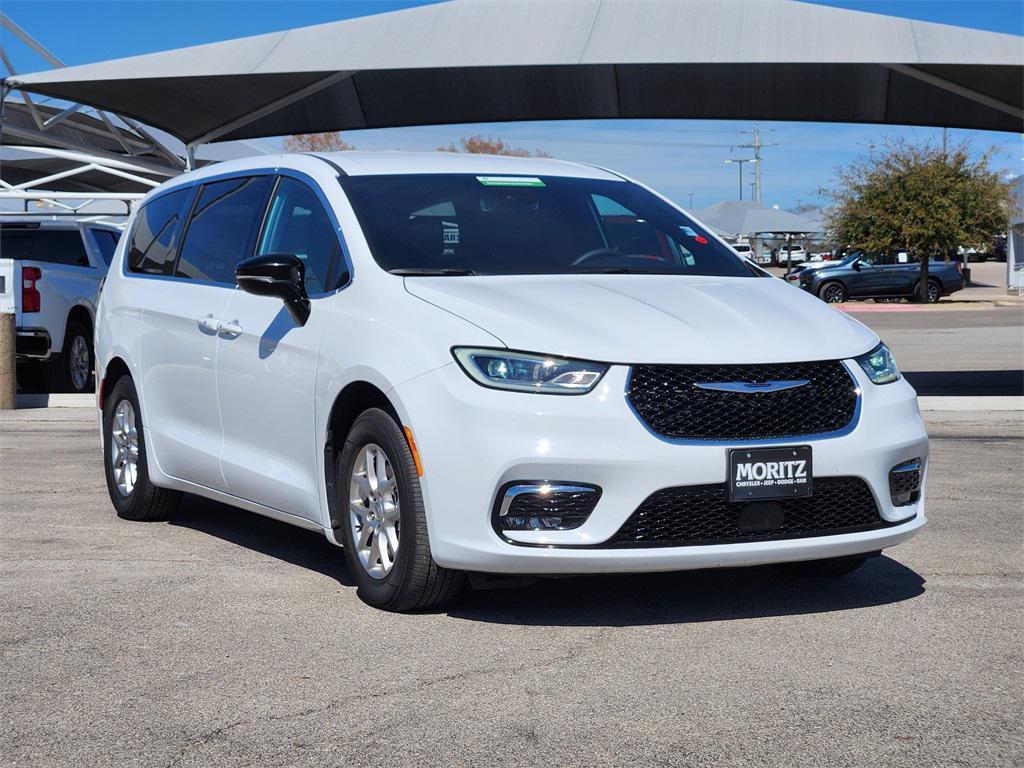 Chrysler Pacifica 2025