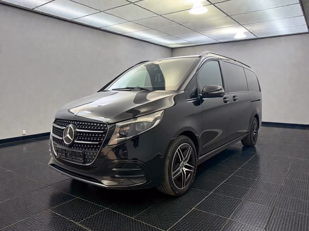 Mercedes-Benz V 300 2024