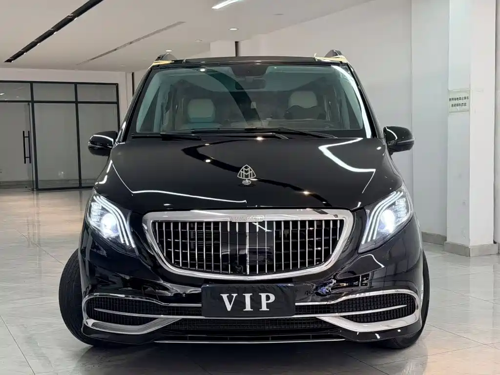 Mercedes-Benz Vito 2022