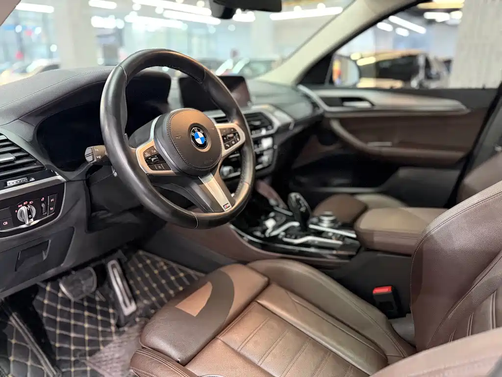 BMW X4 2021