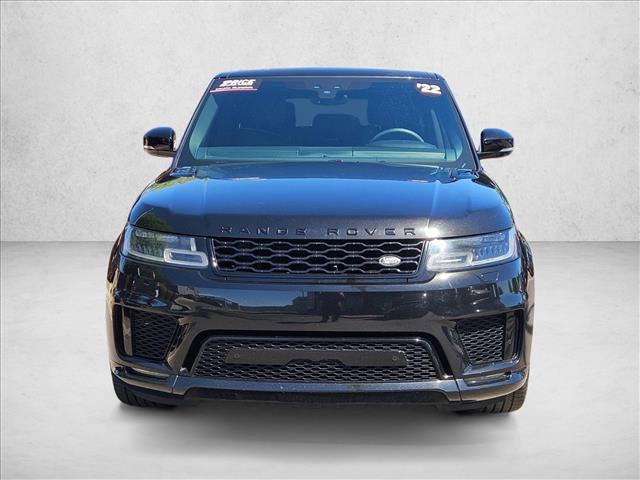 Land Rover Range Rover Sport 2022