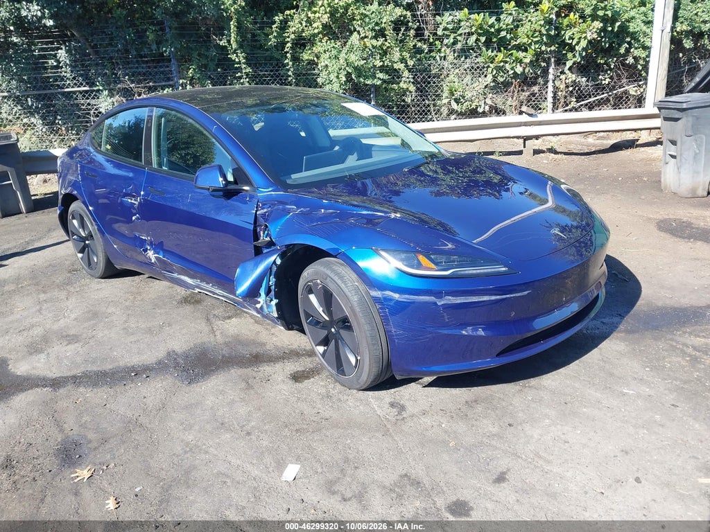 Tesla Model 3 2025