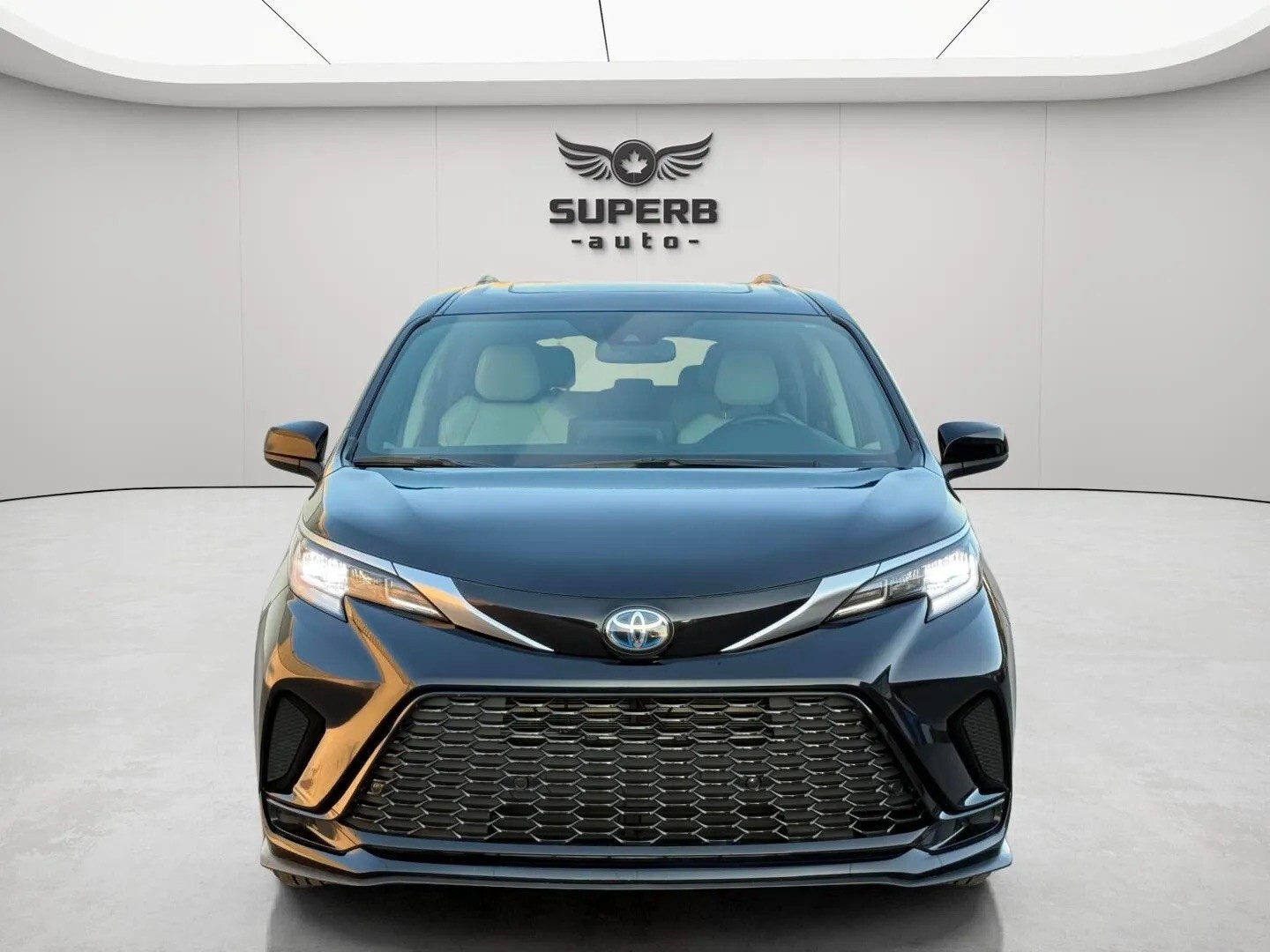 Toyota Sienna 2022
