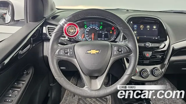 Chevrolet Spark 2021