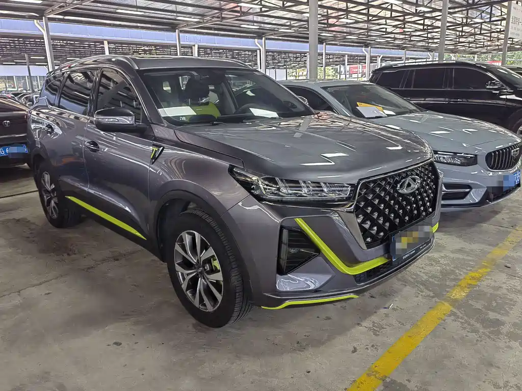 CHERY Tiggo 7 Plus 2022