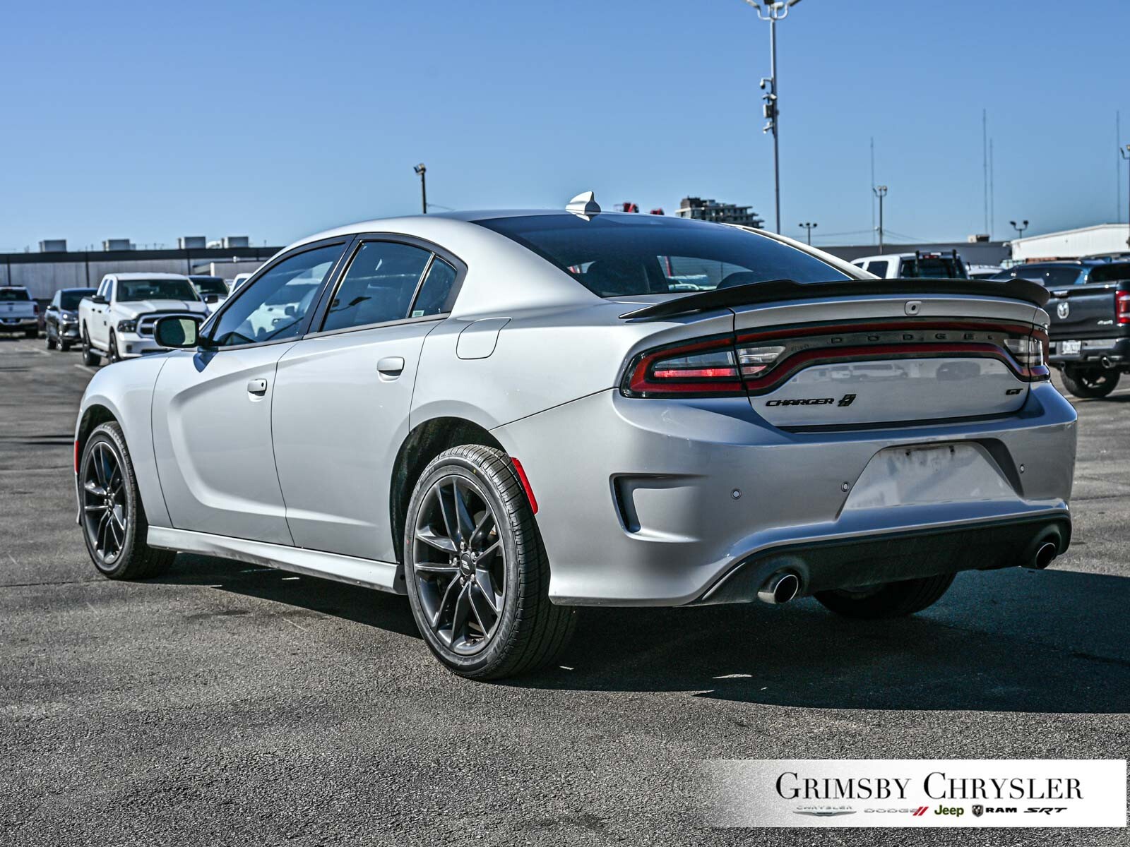 Dodge Charger 2023