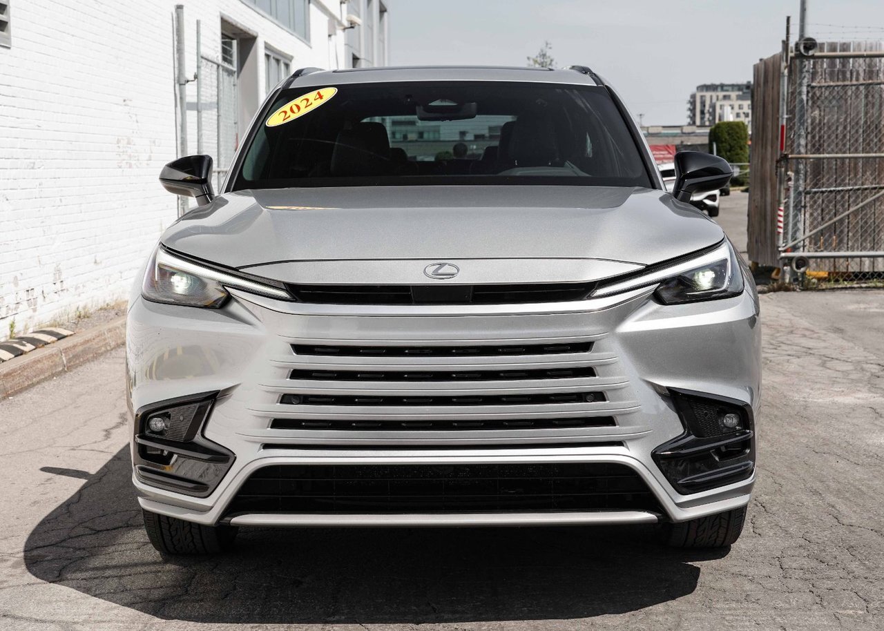 Lexus TX 2024