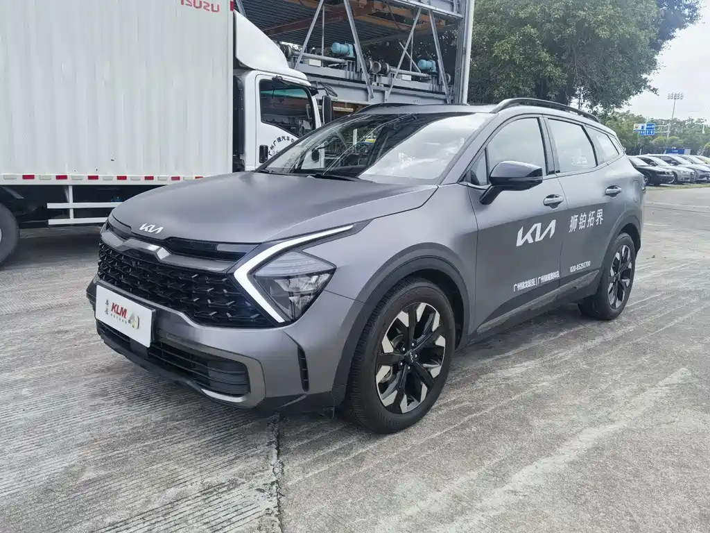 Kia Sportage 2023