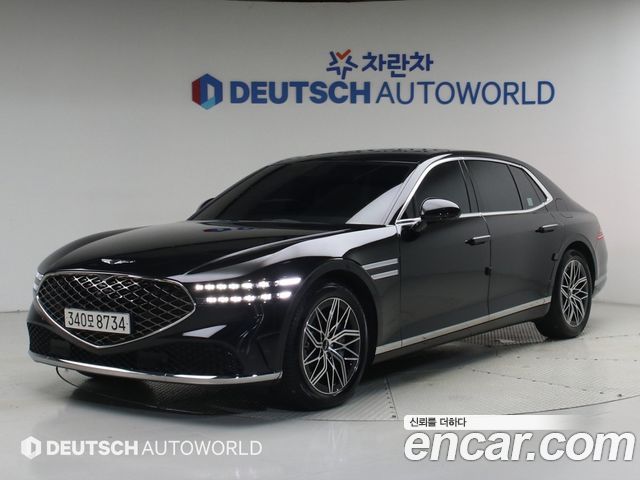 Genesis G90 2025