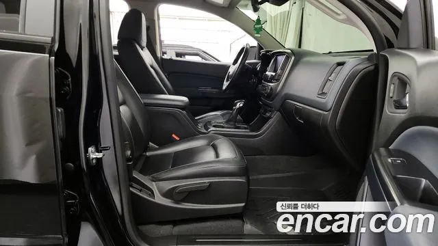 Chevrolet Colorado 2022