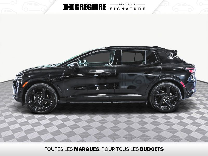 Chevrolet Equinox 2024