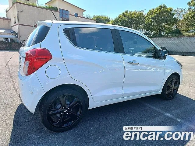 Chevrolet Spark 2021