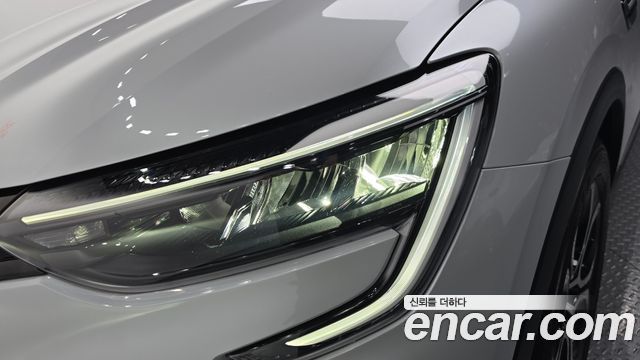 Renault Arkana 2025