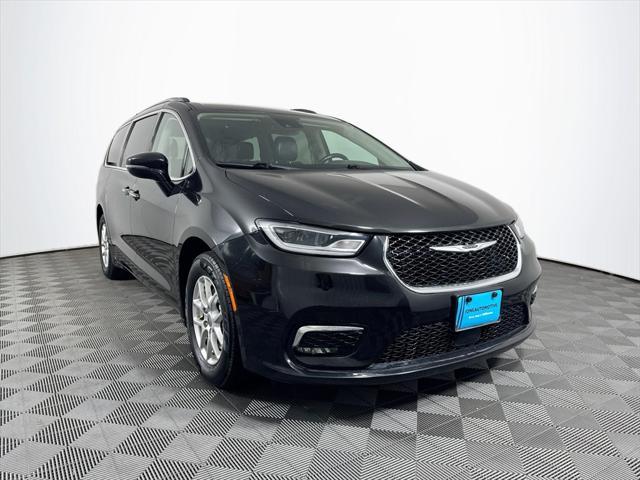 Chrysler Pacifica 2021