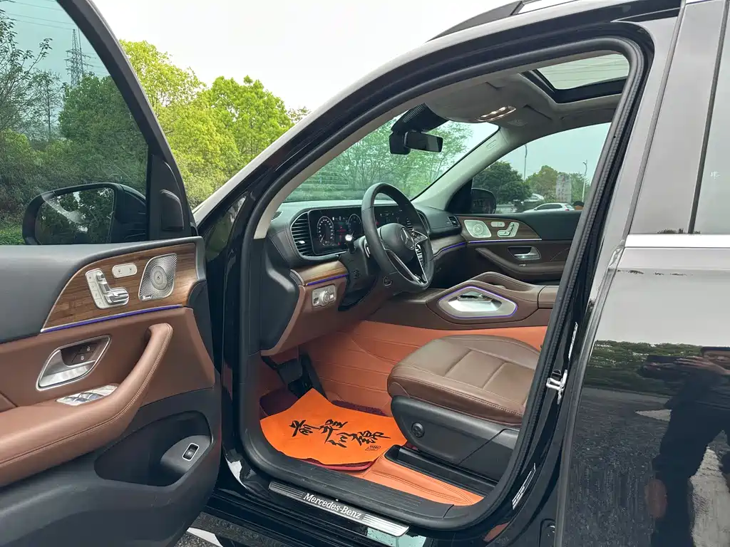 Mercedes-Benz GLE 2024