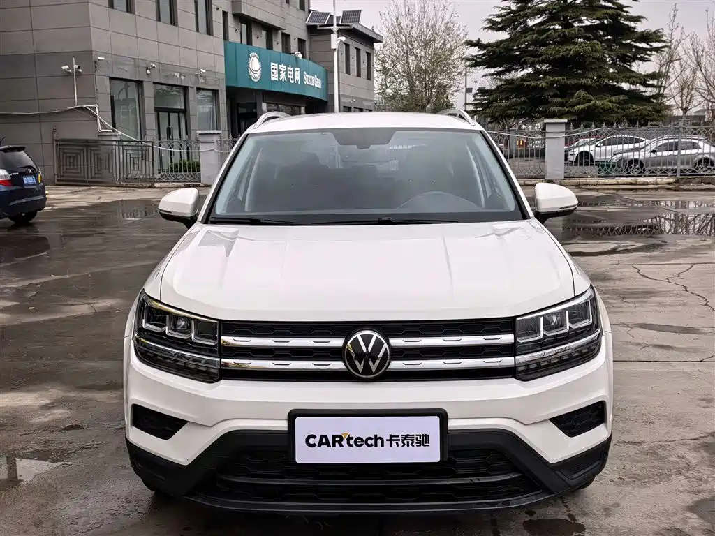 Volkswagen Tharu 2022