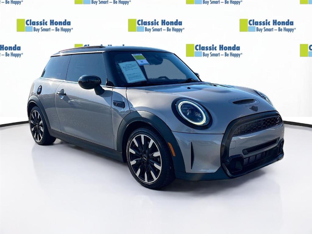 Mini Hardtop 2023